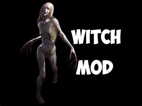 How to optimize the L4d2 witch model to avoid errors.